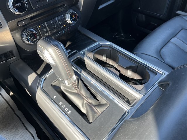Used 2018 Ford F150 Platinum AWD/4WD image 29