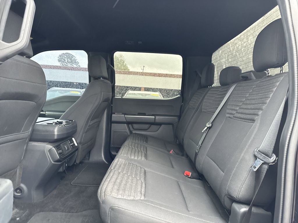 Used 2021 Ford F150 XL w/ STX Appearance Package RWD image 20
