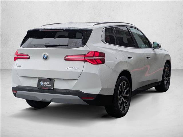 Used 2026 BMW X3 xDrive30 w/ Convenience Package AWD/4WD video 2