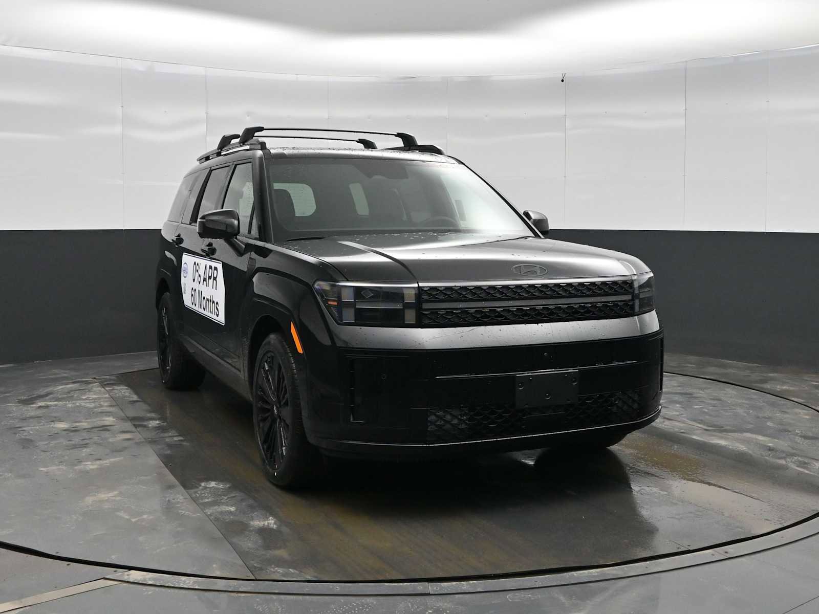 New 2026 Hyundai Santa Fe Calligraphy image 2