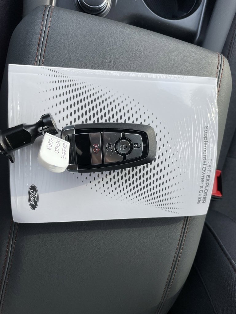 New 2026 Ford Explorer Active image 48