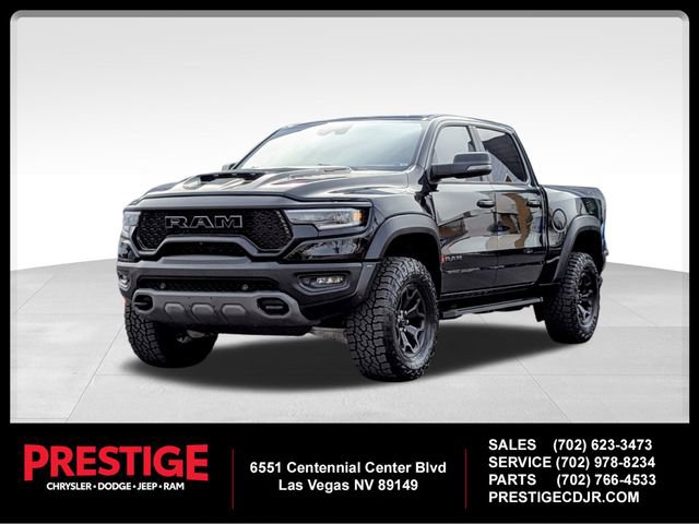 Used 2023 RAM 1500 TRX w/ TRX Level 2 Equipment Group image 1