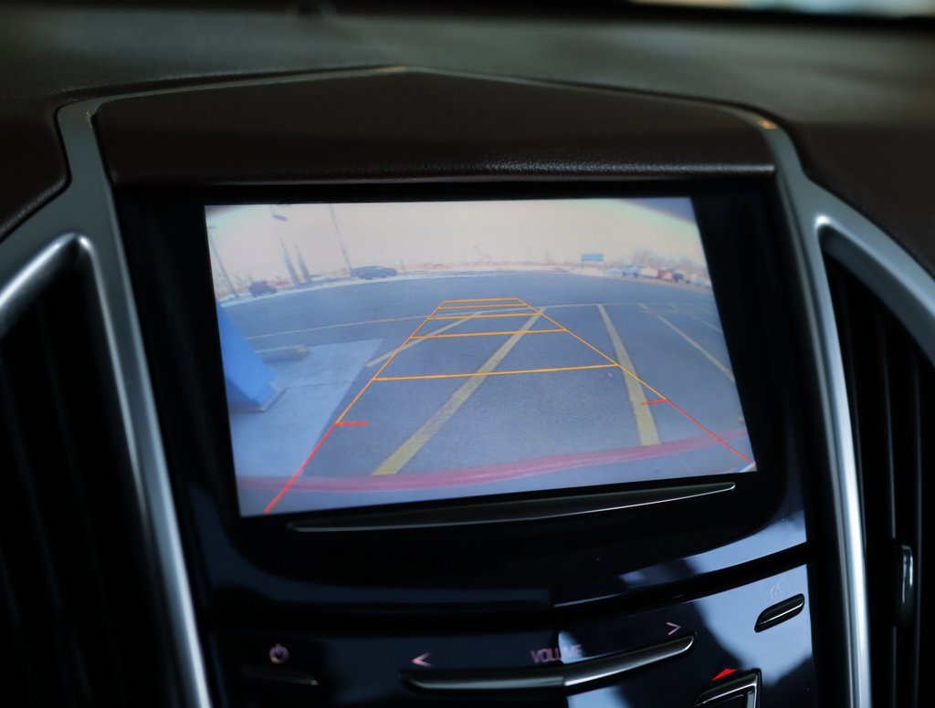 Used 2015 Cadillac SRX Luxury w/ Driver Awareness Package image 15