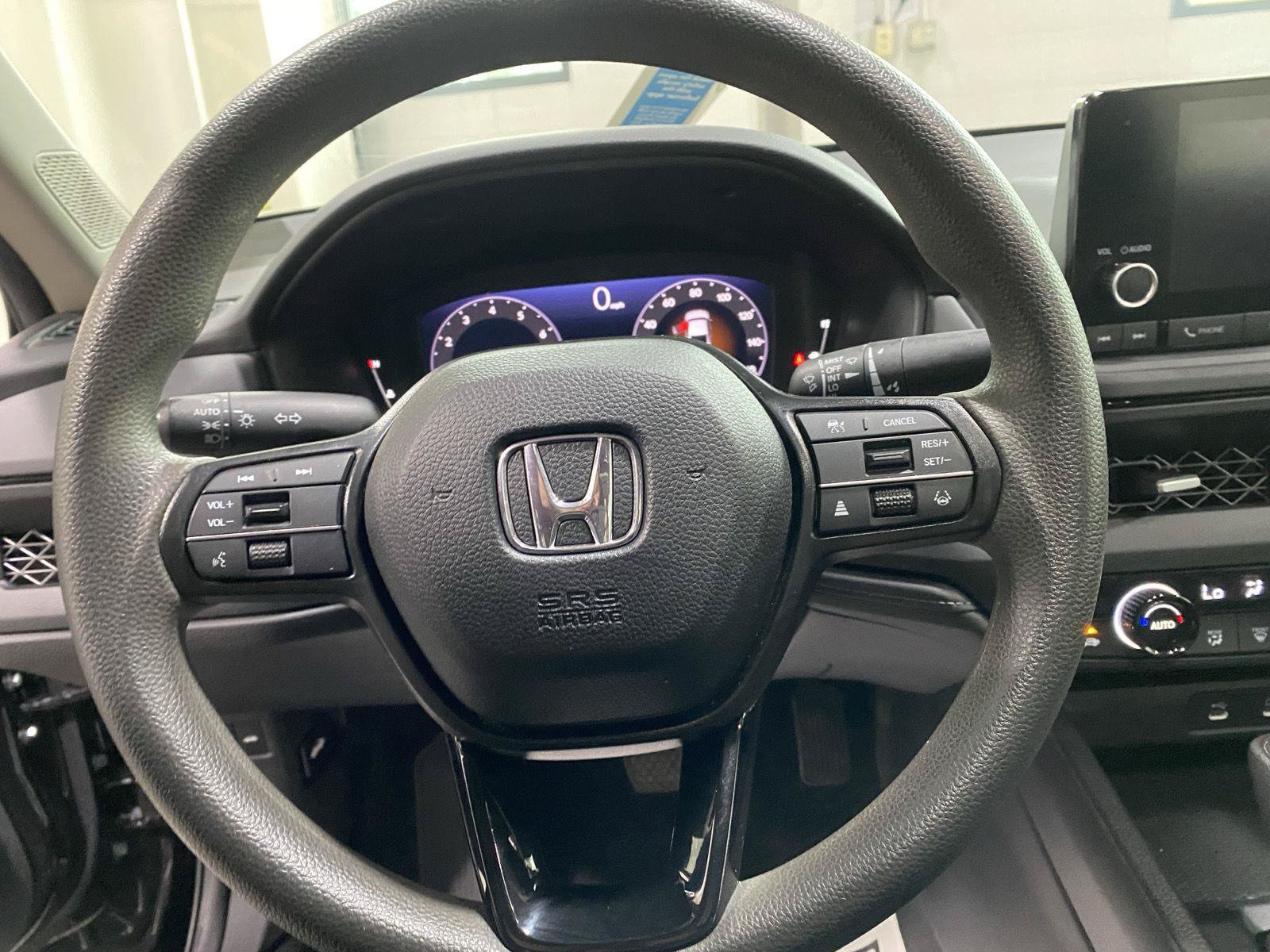 Certified 2023 Honda Accord EX image 21