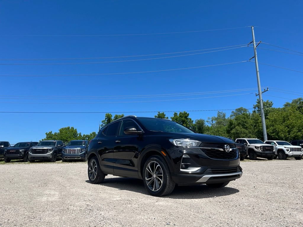 Used 2023 Buick Encore GX Select FWD image 5