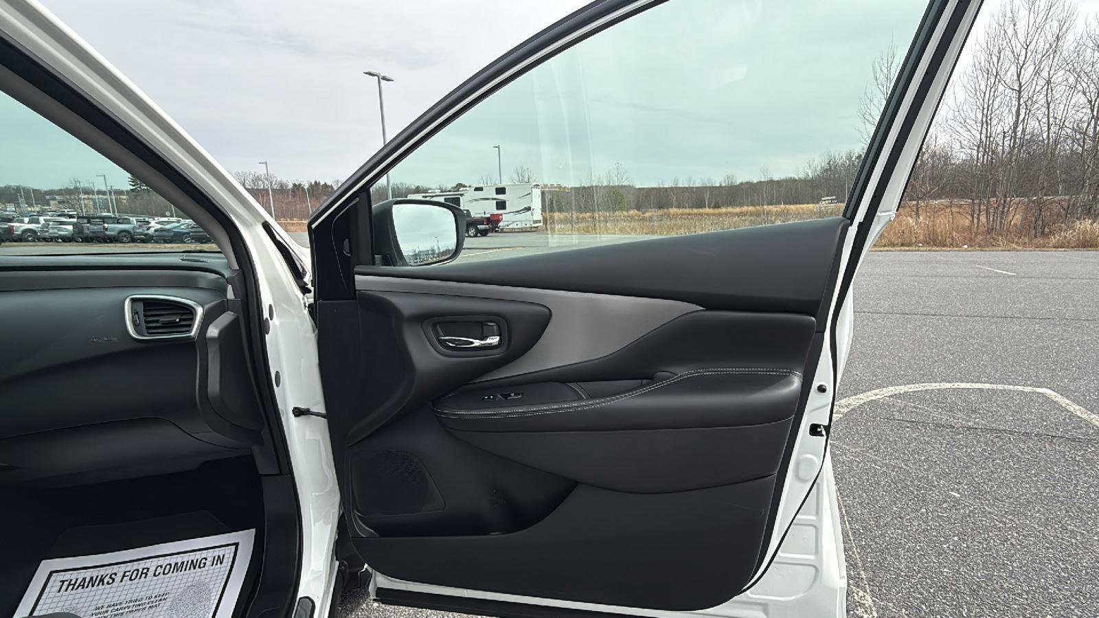 Used 2020 Nissan Murano S w/ Technology Package image 17