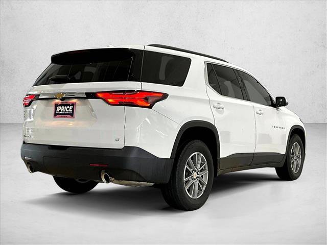Used 2023 Chevrolet Traverse LT FWD video 2