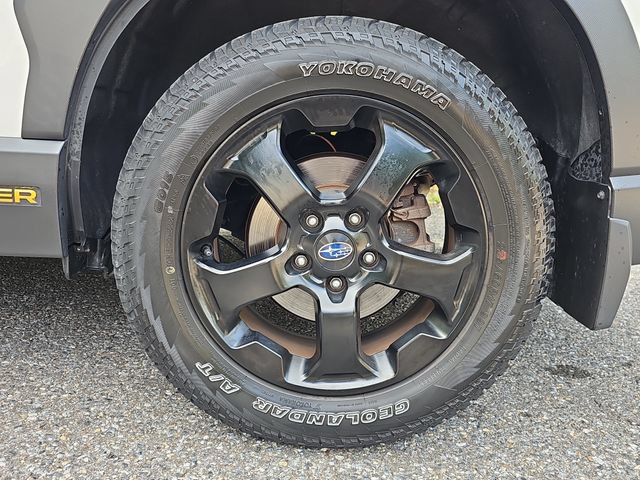 Certified 2023 Subaru Forester Wilderness AWD/4WD image 23