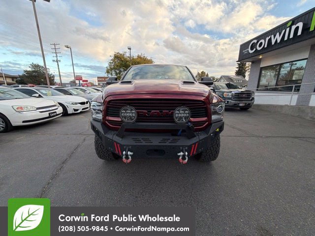 Used 2018 RAM 1500 Sport AWD/4WD image 3