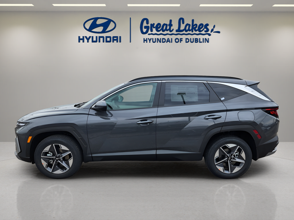 New 2026 Hyundai Tucson SEL AWD/4WD image 2
