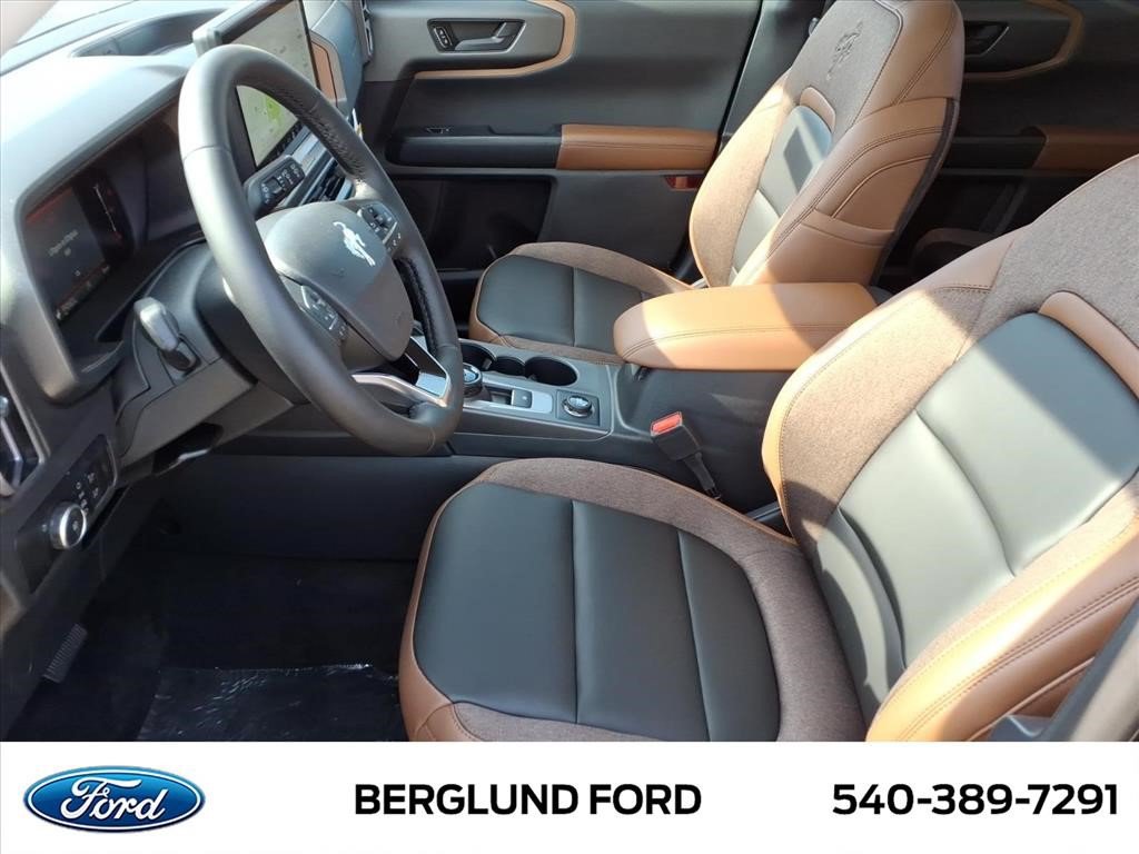 New 2026 Ford Bronco Sport Outer Banks w/ Outer Banks Tech Package+ AWD/4WD image 5