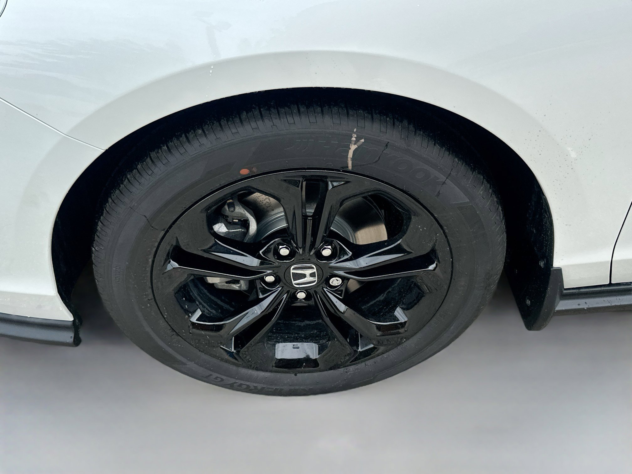 New 2025 Honda Accord SE image 25