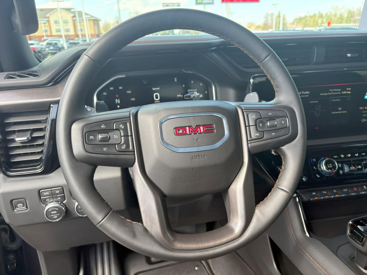 Used 2026 GMC Sierra 1500 AT4 w/ Technology Package image 13