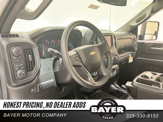 New 2024 Chevrolet Silverado 2500 W/T w/ WT Convenience Package image 9