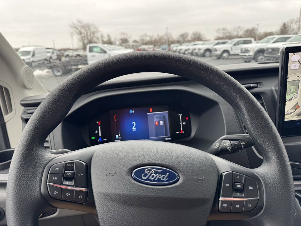 New 2026 Ford Transit 250 148 Medium Roof image 13