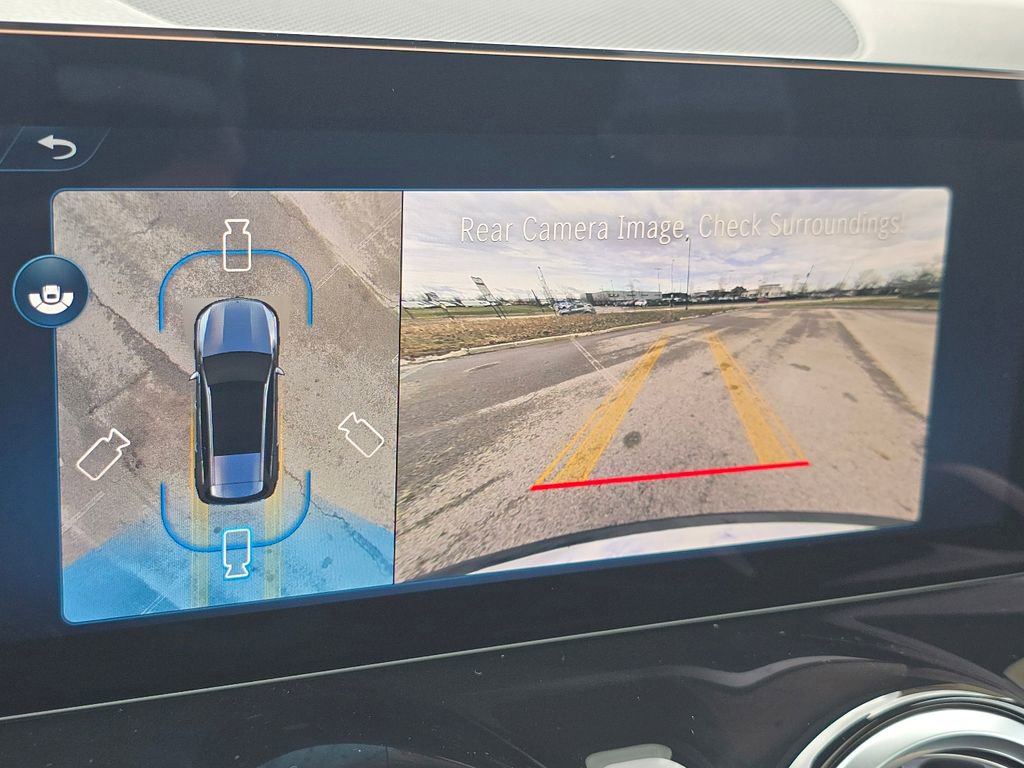 New 2026 Mercedes-Benz GLB 250 4MATIC image 28