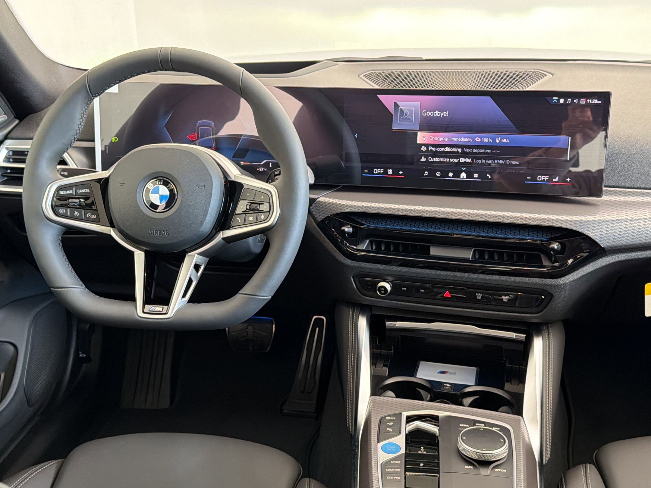 New 2026 BMW i4 xDrive40i w/ M Sport Package AWD/4WD image 28