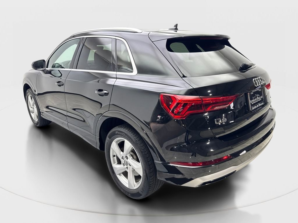Used 2020 Audi Q3 2.0T Premium w/ Convenience Package image 9