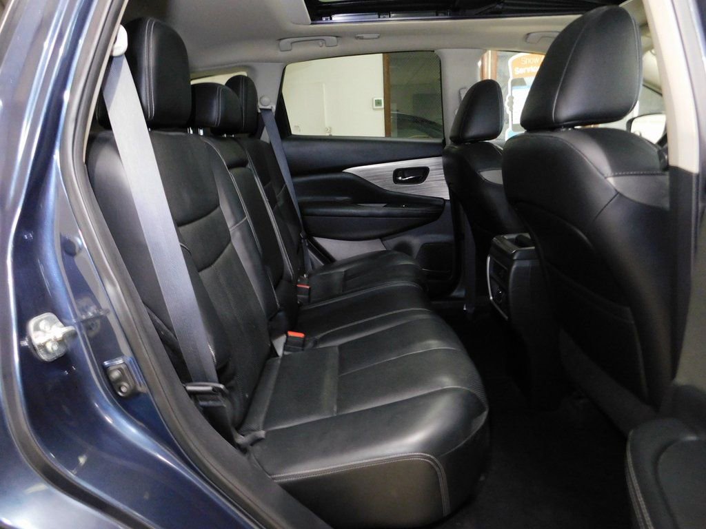 Used 2016 Nissan Murano SL AWD/4WD image 92