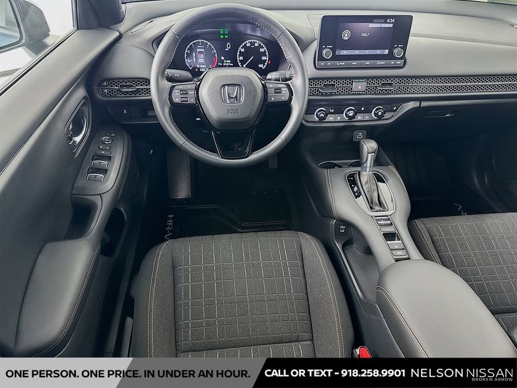 Used 2024 Honda HR-V Sport image 21