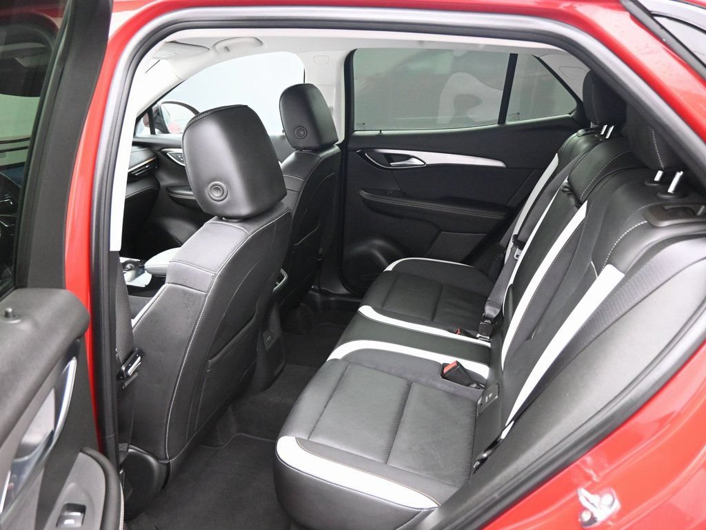 Used 2025 Buick Envision Sport Touring AWD/4WD image 19