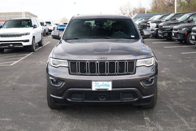 Certified 2021 Jeep Grand Cherokee Limited w/ Quick Order Package 28K 80th image 3