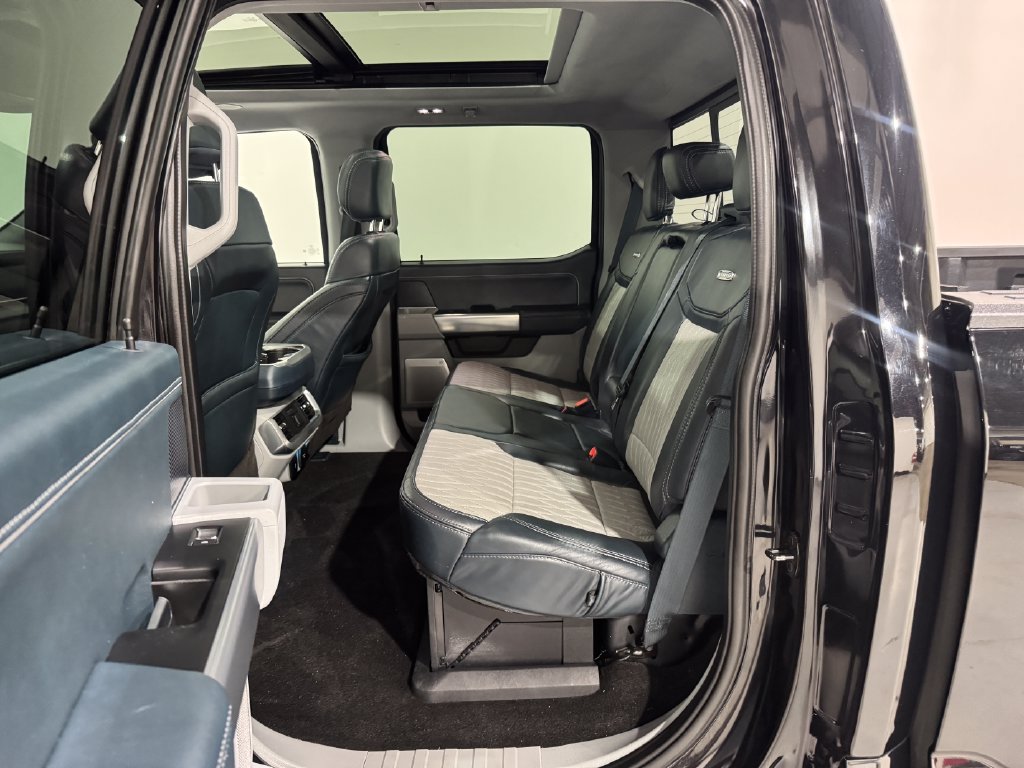 Used 2022 Ford F150 Limited AWD/4WD image 20