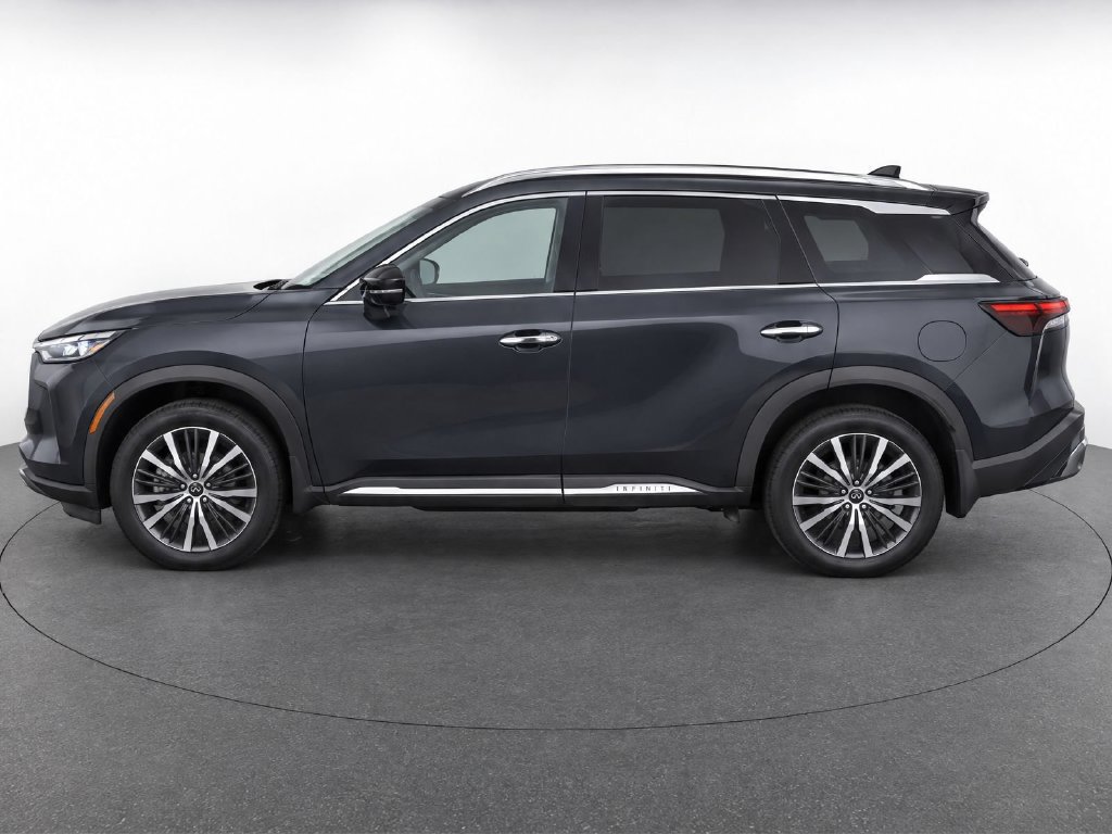 Used 2023 INFINITI QX60 Sensory w/ Cargo Package AWD/4WD image 7