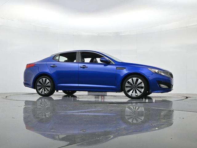 Used 2012 Kia Optima SX FWD image 36