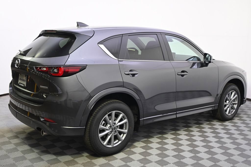 New 2025 MAZDA CX-5 AWD 2.5 S w/ Preferred Package image 7