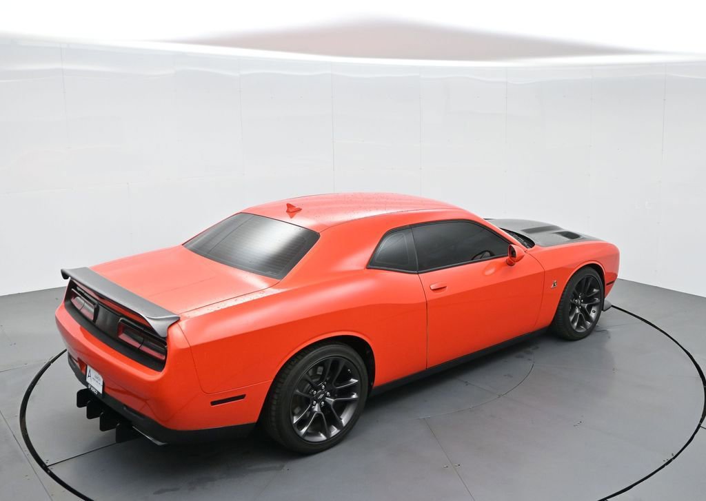 Used 2021 Dodge Challenger R/T Scat Pack image 42