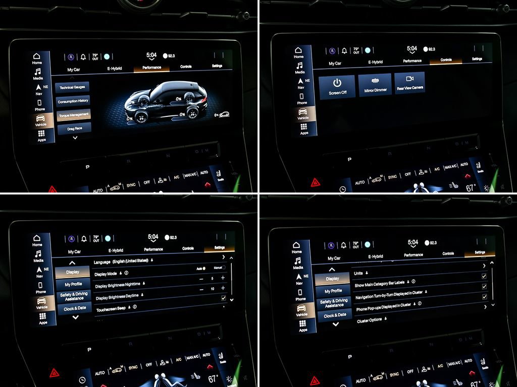 Used 2024 Maserati Grecale GT AWD/4WD image 31