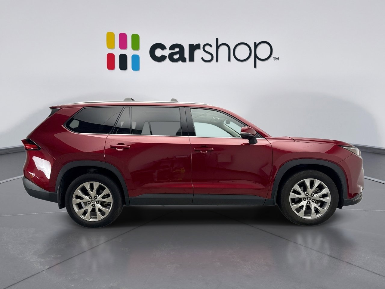 Used 2024 Toyota Grand Highlander AWD image 6