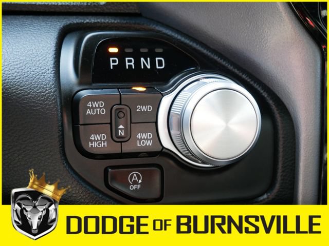 Used 2024 RAM 1500 Laramie AWD/4WD image 23