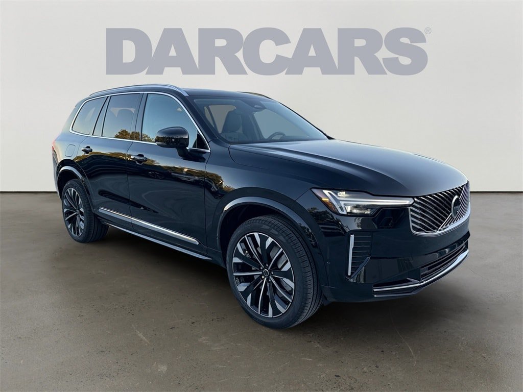 Certified 2026 Volvo XC90 B6 Plus w/ Protection Package Premier AWD/4WD image 1