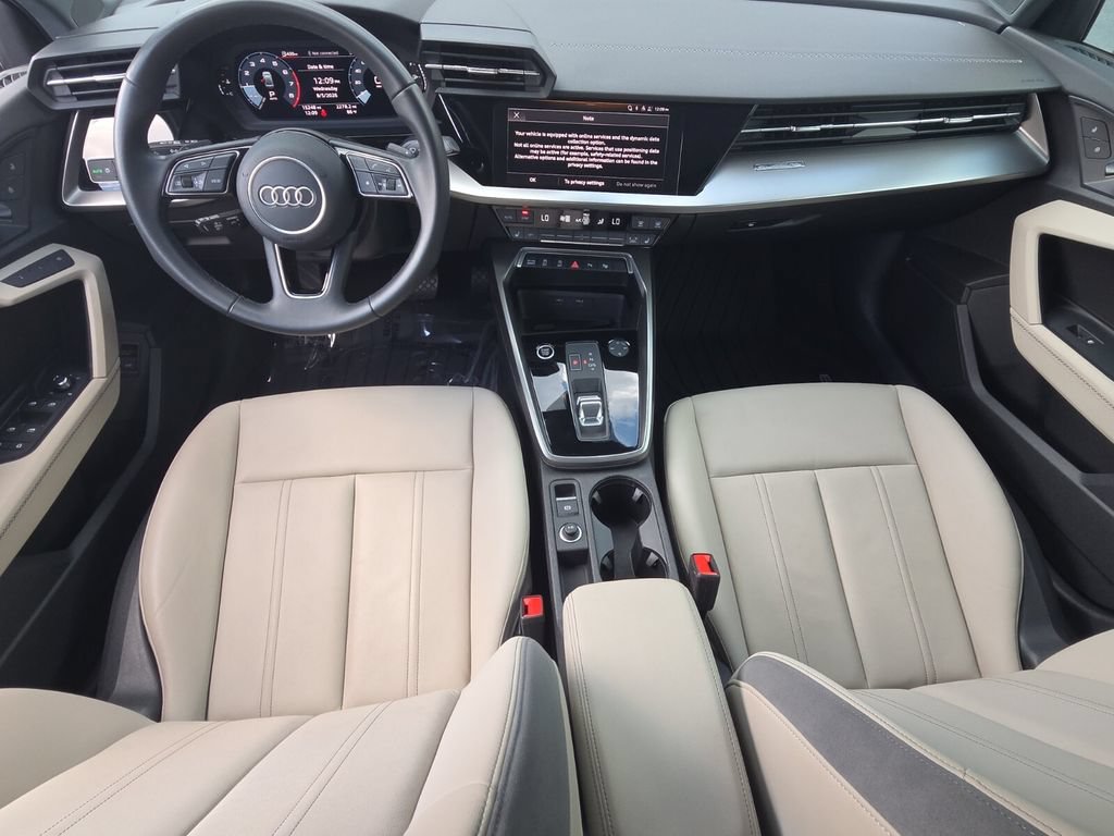 Used 2024 Audi A3 2.0T Premium w/ Convenience Package AWD/4WD image 13