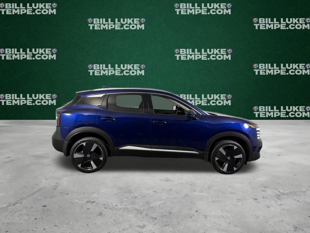 Used 2025 Nissan Kicks SR FWD image 4