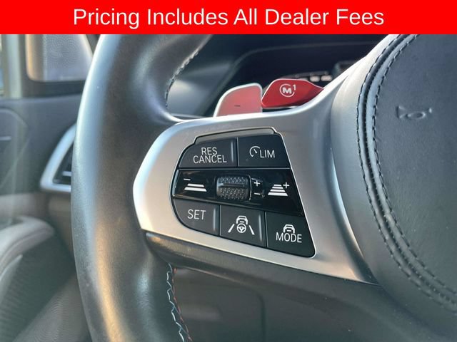 Used 2022 BMW X5 M w/ Competition Package AWD/4WD image 27