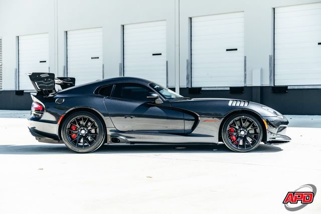Used 2016 Dodge Viper ACR w/ Extreme Aero Package RWD image 12