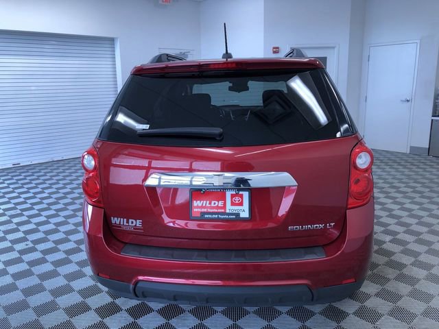 Used 2015 Chevrolet Equinox LT w/ Driver Convenience Package image 14