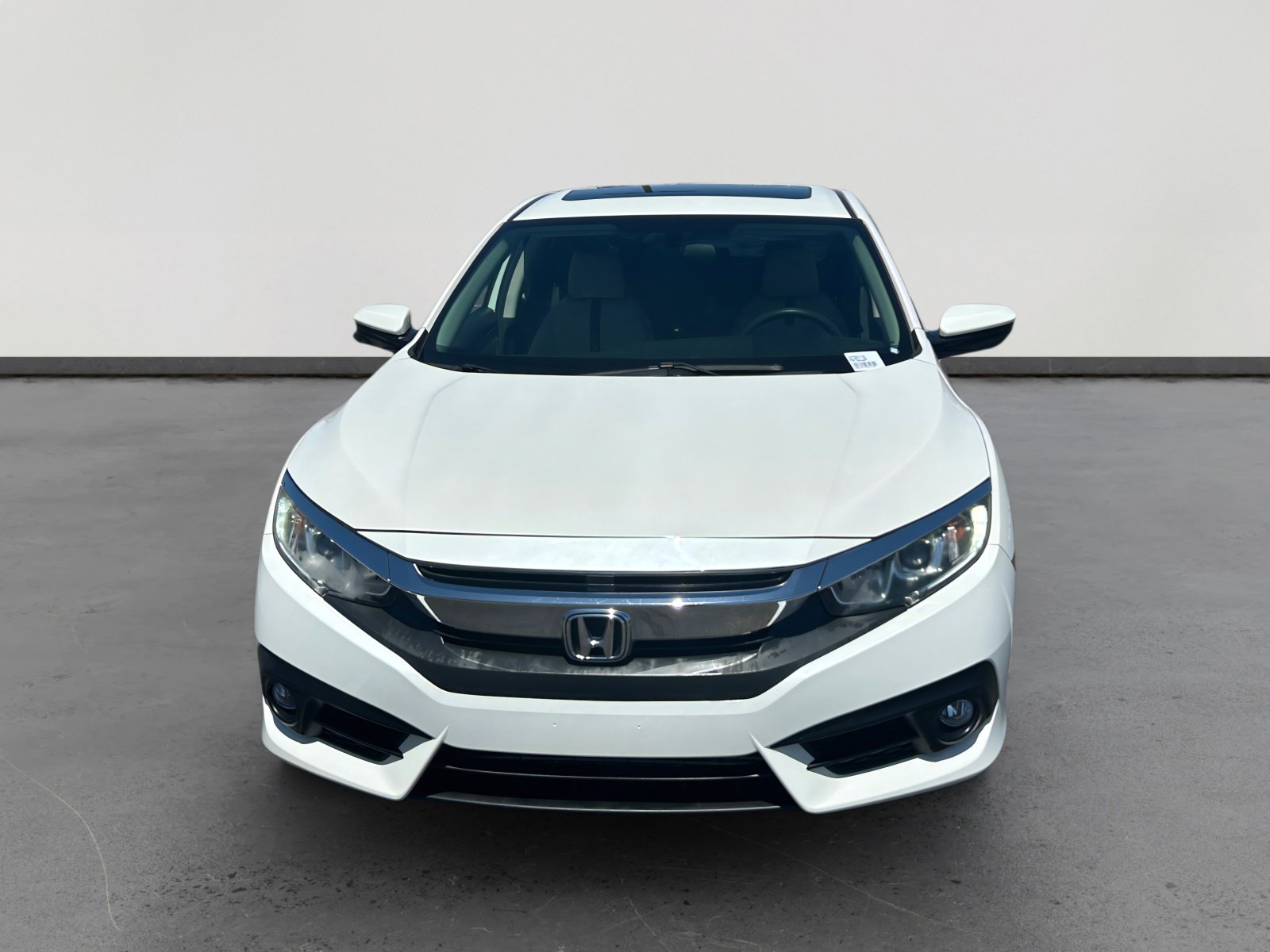 Used 2017 Honda Civic EX-T image 8