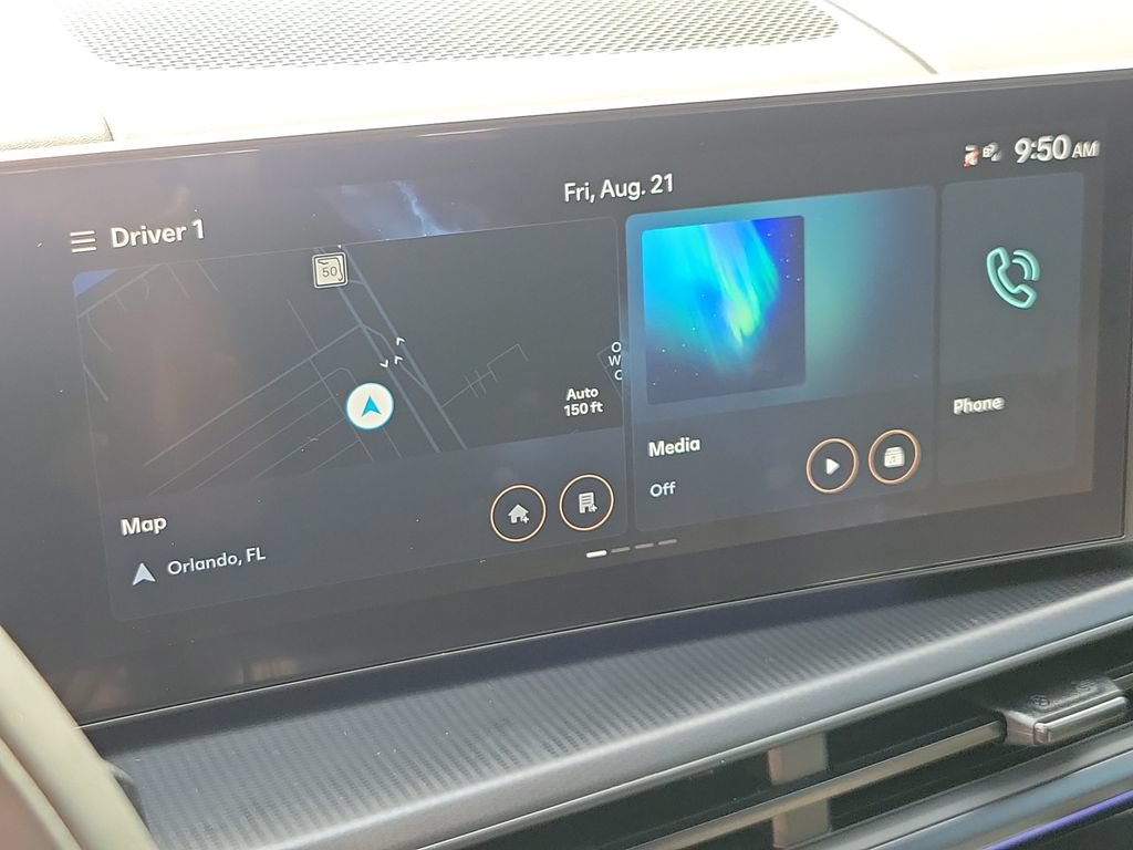 Used 2025 Hyundai Santa Fe Calligraphy FWD image 24