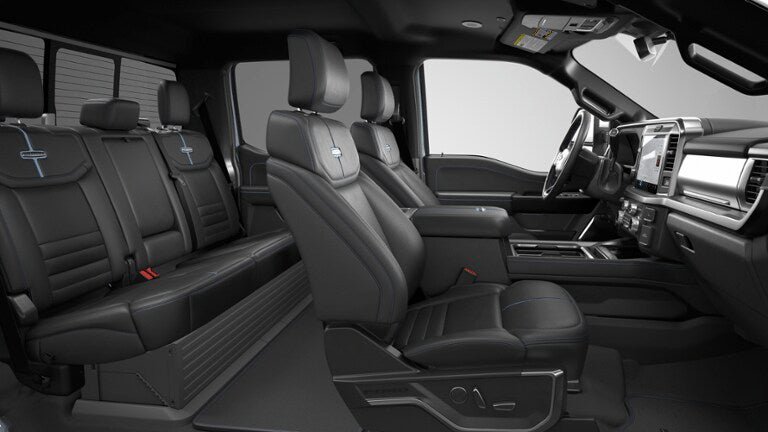 New 2026 Ford F250 Platinum w/ Tremor Off-Road Package image 43