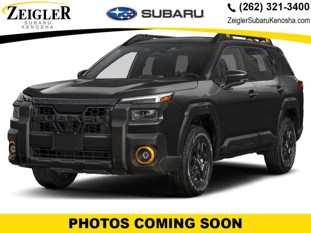 New 2026 Subaru Outback Wilderness w/ Wilderness Package AWD/4WD image 1