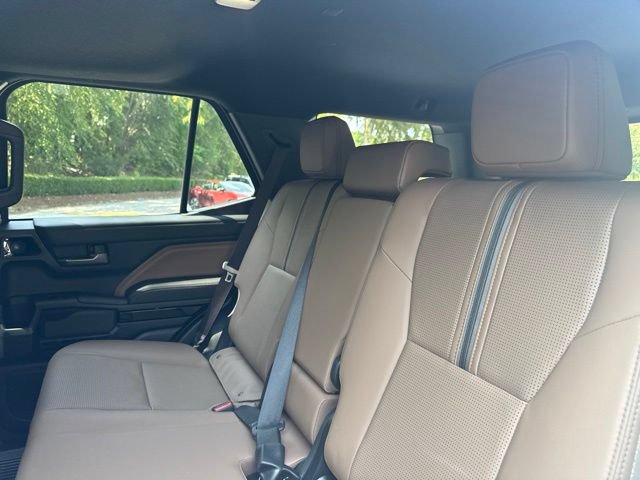 Used 2026 Toyota 4Runner Limited AWD/4WD image 13