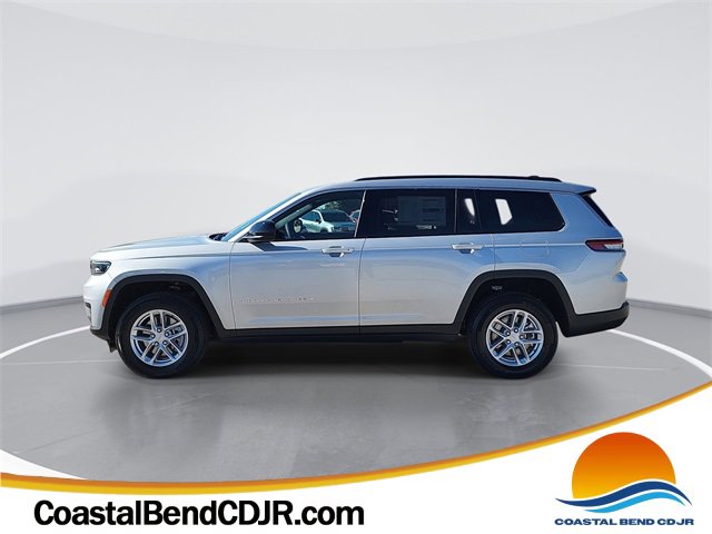 New 2025 Jeep Grand Cherokee L Laredo