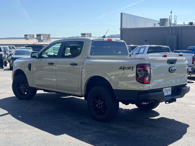 Certified 2026 Ford Ranger XLT w/ Black Appearance Package AWD/4WD image 7