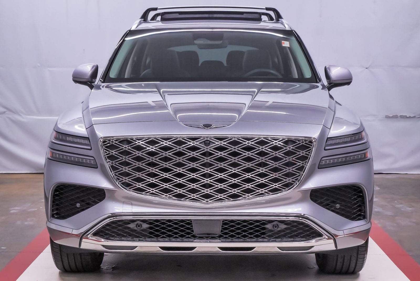 Certified 2025 Genesis GV80 3.5T Advanced image 3