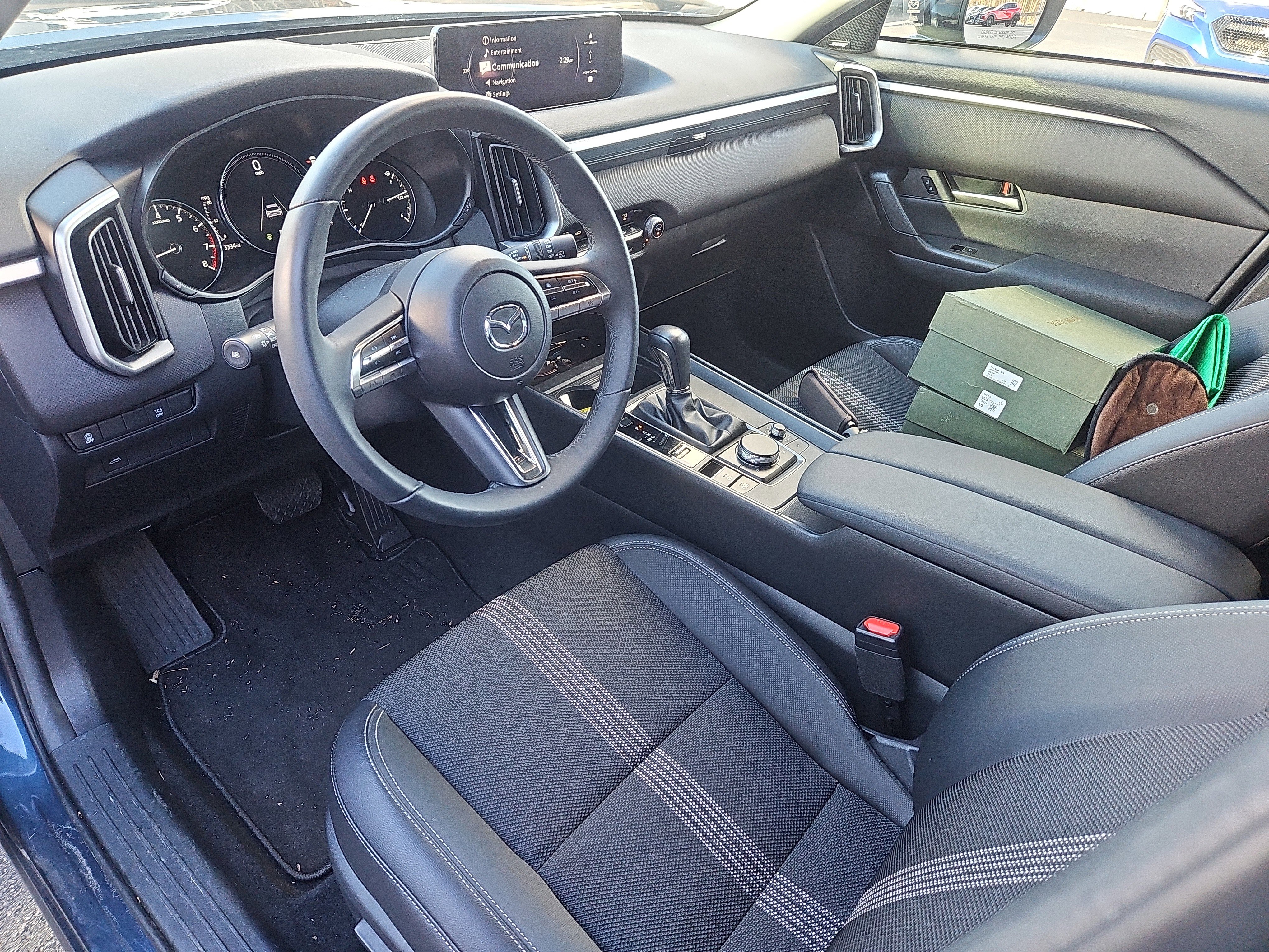 Certified 2025 MAZDA CX-50 AWD 2.5 S image 3