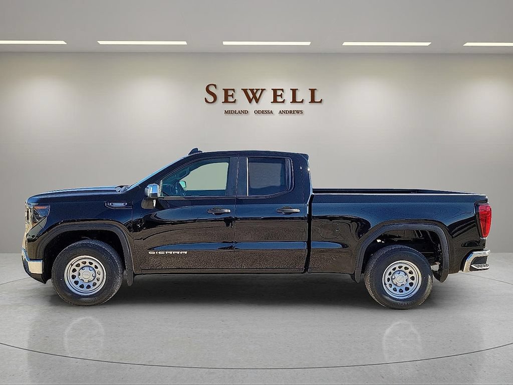 New 2026 GMC Sierra 1500 Pro w/ Pro Value Package RWD image 2